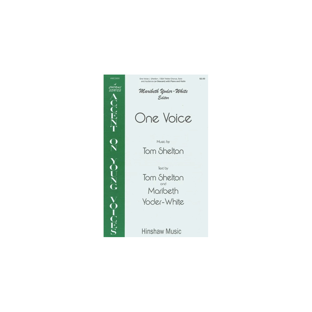 One Voice