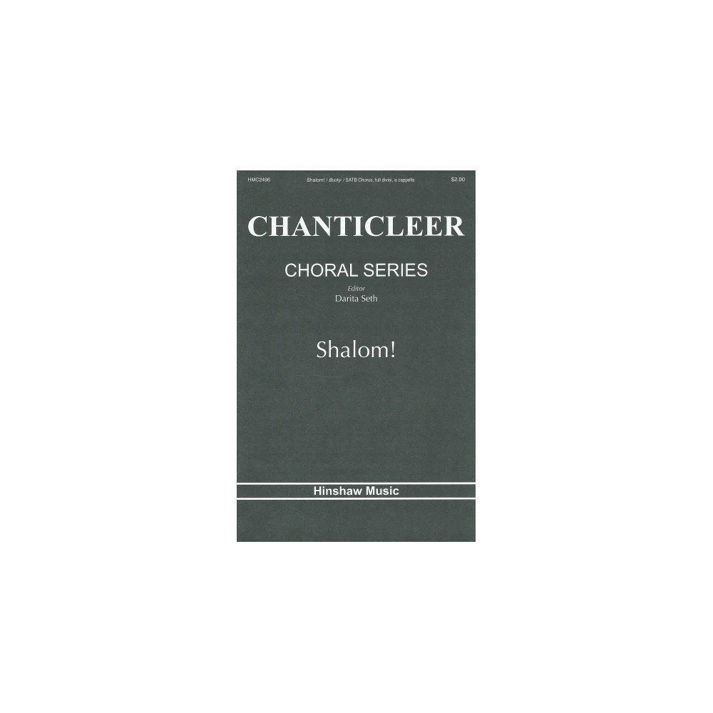 Shalom (ed. Darita Seth)