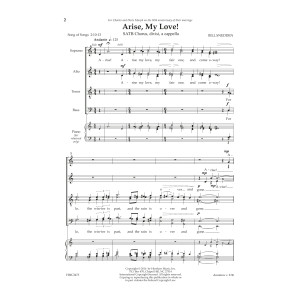 Arise, My Love