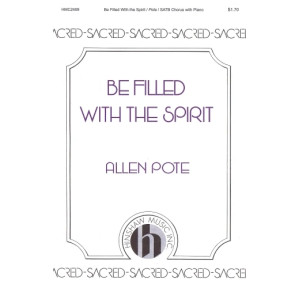 Be Filled With The Spirit