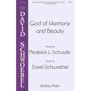 God Of Harmony And Beauty