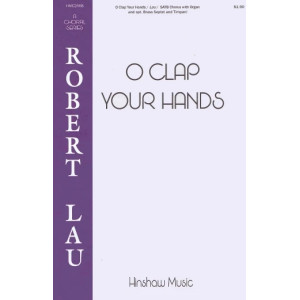O Clap Your Hands