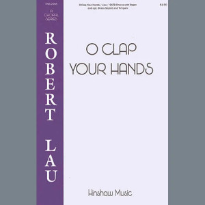 O Clap Your Hands