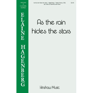 As The Rain Hides The Stars