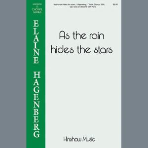 As The Rain Hides The Stars