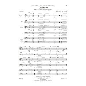 Cantate