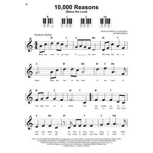 10,000 Reasons (Bless The Lord)