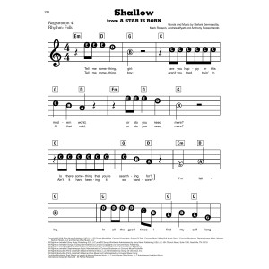 Shallow (from A Star Is Born)