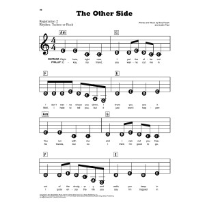 The Other Side (from The Greatest Showman)