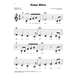 Come Alive (from The Greatest Showman)
