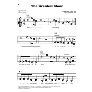 The Greatest Show (from The Greatest Showman)