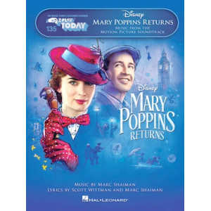 Turning Turtle (from Mary Poppins Returns)
