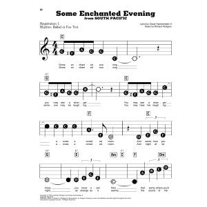 Some Enchanted Evening (from South Pacific)