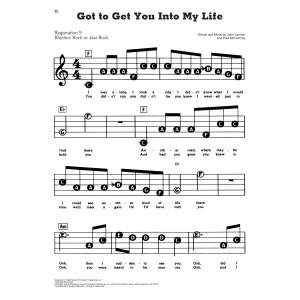 Got To Get You Into My Life