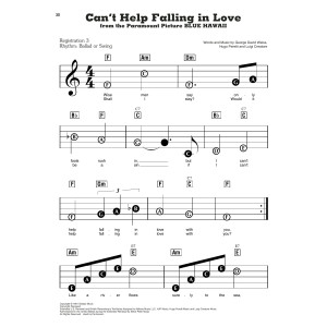 Can't Help Falling In Love