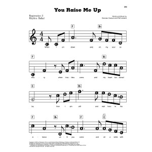 You Raise Me Up