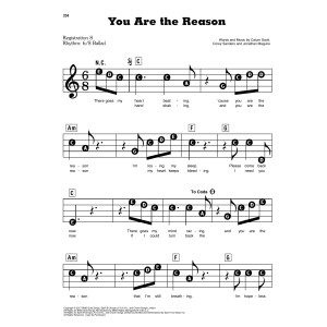 You Are The Reason