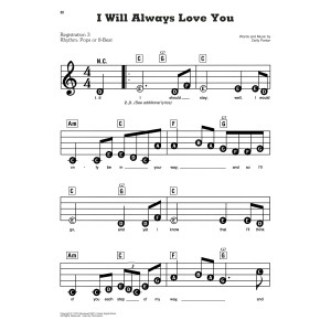 I Will Always Love You