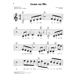 Lean On Me