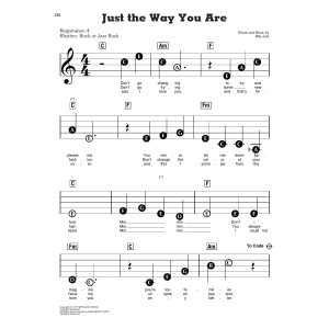 Just The Way You Are