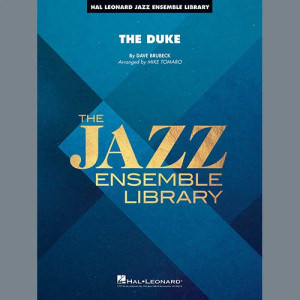 The Duke (arr. Mike Tomaro) - Guitar