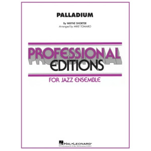 Palladium (arr. Mike Tomaro) - Alto Sax