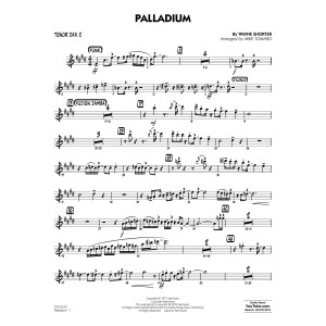 Palladium (arr. Mike Tomaro) - Tenor Sax 2