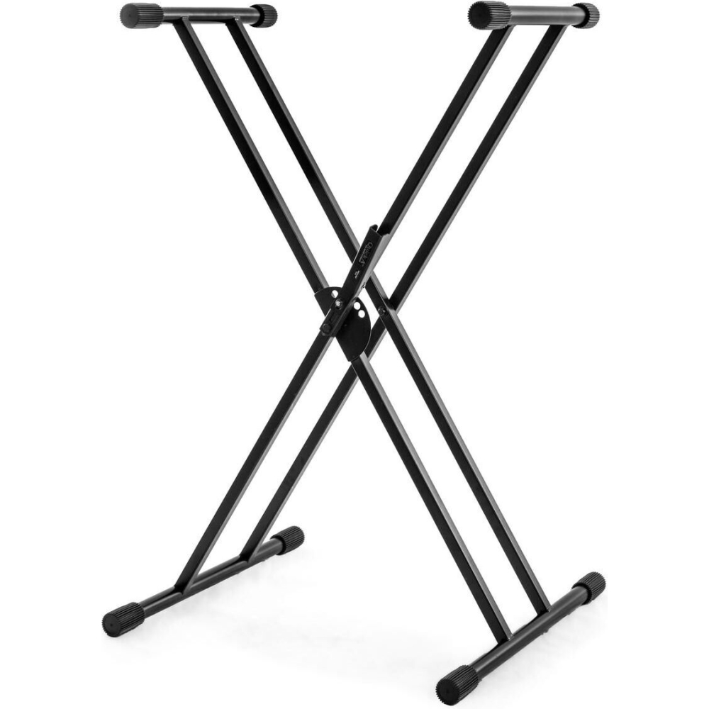 Nomad Support Clavier Double X Noir