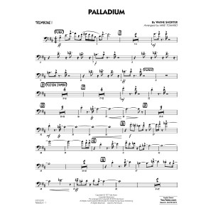 Palladium (arr. Mike Tomaro) - Trombone 1