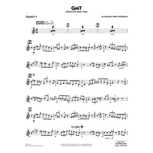GMT (Greenwich Mean Time) - Trumpet 3