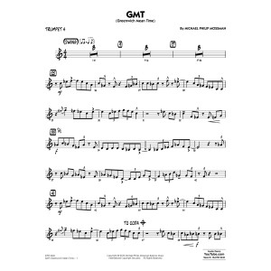 GMT (Greenwich Mean Time) - Trumpet 4