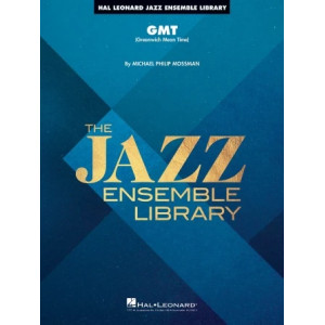 GMT (Greenwich Mean Time) - Trombone 3