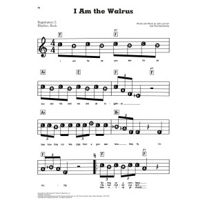 I Am The Walrus