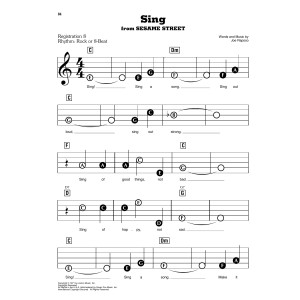 Sing