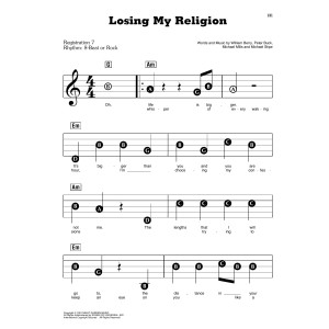 Losing My Religion