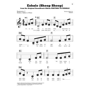 Exhale (Shoop Shoop)