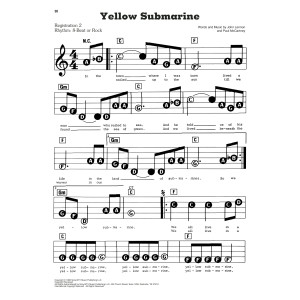 Yellow Submarine