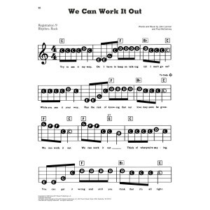 We Can Work It Out