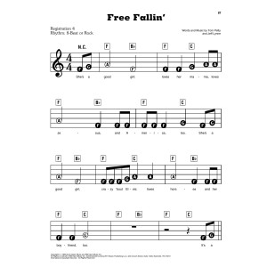 Free Fallin'