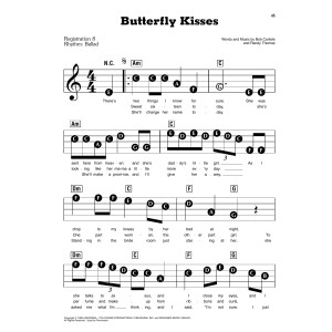 Butterfly Kisses