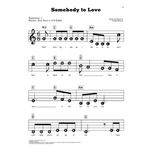 Somebody To Love
