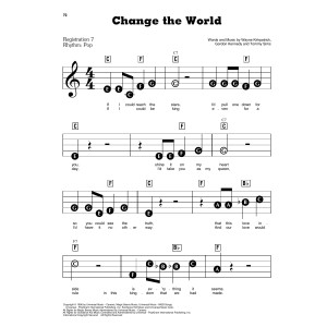 Change The World