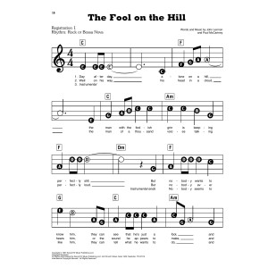 The Fool On The Hill