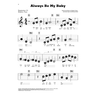 Always Be My Baby