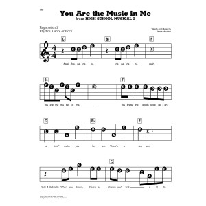 You Are The Music In Me (from High School Musical 2)