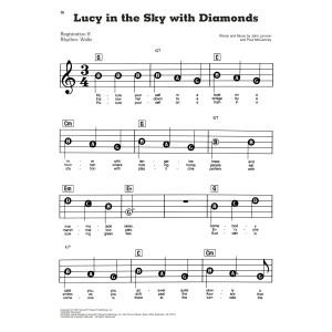 Lucy In The Sky With Diamonds