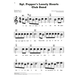 Sgt. Pepper's Lonely Hearts Club Band