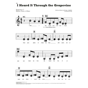 I Heard It Through The Grapevine