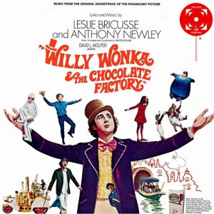 Pure Imagination (from Willy Wonka & The Chocolate Factory)