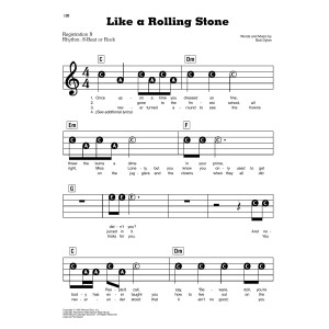 Like A Rolling Stone